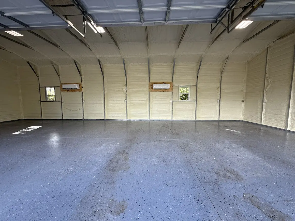 Spray Foam Roofing services in Harrodsburg, KY